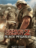 Modern combat 2 black pegasus 320x240.jar