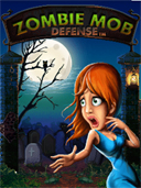 Zombie mob defense 320x240.jar